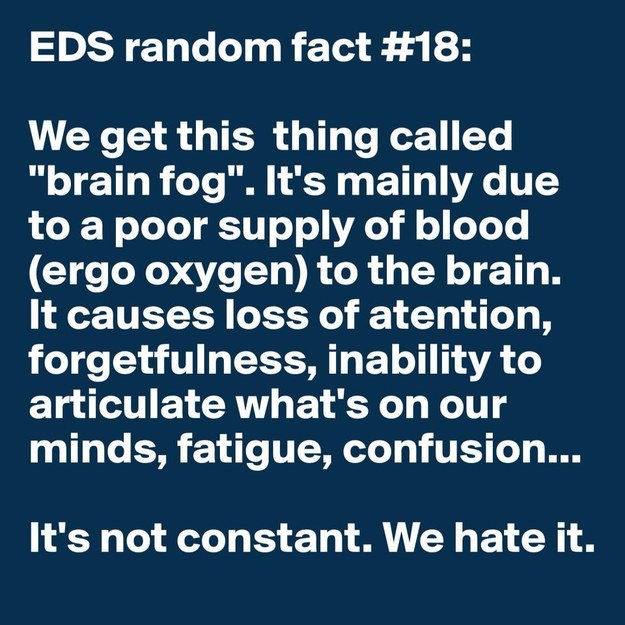 #EDS #SED #EhlersDanlosSyndrome #zèbre #spoonie #handicap